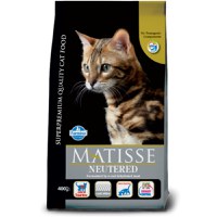 MATISSE Neutred, Pui, hrană uscată pisici sterilizate, 10kg - 2