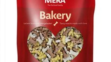 MERA Bakery Junior Oase cu Carne pentru Caini Juniori, Marimi XS-XL, 1 kg