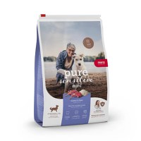 MERA Pure Sensitive, XS-S, Miel și Orez, hrană uscată câini, alergii, 4kg - 1