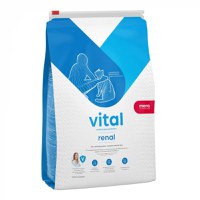 MERA Vital Renal, Pasăre, dietă veterinară, hrană uscată pisici, sistem renal, 3kg - 1