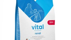 MERA Vital Renal, Pasăre, dietă veterinară, hrană uscată pisici, sistem renal, 3kg