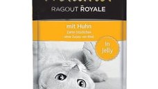 Miamor Ragout Royale pentru Pisici Pui 100g - Hrana Umida Premium pentru Pisoi