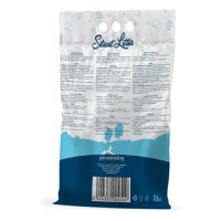 MON PETIT AMI Classic, neparfumat, așternut igienic pisici, granule, silicat, neaglomerant, neutralizare mirosuri, 7.6l - 3