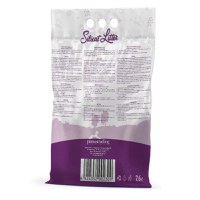 MON PETIT AMI, Lavanda, așternut igienic pisici, granule, silicat, neaglomerant, neutralizare mirosuri, 15l - 2