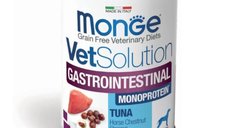 Monge VetSolution Gastrointestinal cu ton, hrana umeda veterinara fara cereale pentru caini XS-XL, pate, 400 g