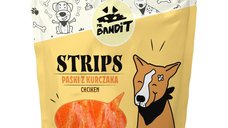 MR BANDIT Strips Pui Fara Cereale pentru Caini, Marimi XS-XL, 500g