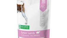 NATURES PROTECTION Junior, XS-XL, Miel, hrană uscată câini junior, 2kg