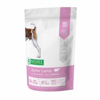 NATURES PROTECTION Junior, XS-XL, Miel, hrană uscată câini junior, 2kg - 3