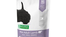 NATURES PROTECTION Mini Adult, XS-S, Miel, hrană uscată câini, 2kg