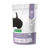 NATURES PROTECTION Mini Adult, XS-S, Miel, hrană uscată câini, 2kg - 3