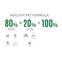 NATURES PROTECTION Mini Adult, XS-S, Miel, hrană uscată câini, 2kg - 10