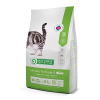 NATURES PROTECTION Urinary, Pasăre, hrană uscată pisici, sensibilități urinare, 7kg - 1