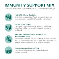 OPTIMEAL Sterilised, Pui și Curcan, hrană umedă pisici sterilizate, (în sos) OPTIMEAL Sterilised, Pui și Curcan, plic hrană umedă pisici sterilizate, (în sos), 85g - 5