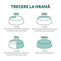 OPTIMEAL, XS-XL, Iepure și afine, plic hrană umedă câini, (în sos), 100g - 4