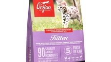 ORIJEN Kitten - Hrană Uscată Fără Cereale pentru Pisici, 1.8kg