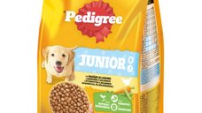 PEDIGREE Junior M-XL Pasăre si Legume 500g - Hrană Uscată pentru Câini Tineri