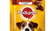 PEDIGREE Vită în Aspic pentru Câini, Hrană Umedă XS-XL, 100g