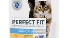 PERFECT FIT Kitten hrana uscata pentru pui de pisica, 750 g