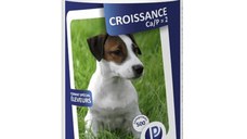 PET PHOS Croissance Ca/P=2, supliment sistem osos câini junior, comprimate PET PHOS Croissance Ca/P=2, XS-M, supliment sistem osos câini junior, flacon, 500 comprimate