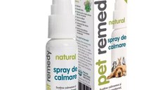 PET REMEDY Mini Calming Spray, 15 ml