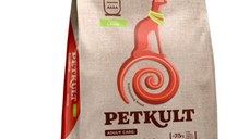 PETKULT Adult Care Indoor, Miel, hrană uscată pisici, 7kg