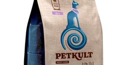 PETKULT Adult Care Sterilised, Rață, hrană uscată pisici sterilizate, 400g
