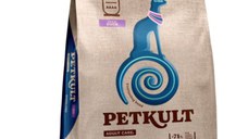 PETKULT Adult Care Sterilised, Rață, hrană uscată pisici sterilizate, 7kg