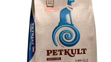 PETKULT Adult Care Sterilised, Somon, hrană uscată pisici sterilizate, 7kg