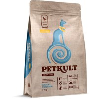 PETKULT Adult Care Weight Control, Pui, hrană uscată pisici, obezitate, 7kg - 2