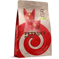 PETKULT Probiotic Care Kitten & Mother, Miel, hrană uscată pisici junior, sistem digestiv, 7kg - 2