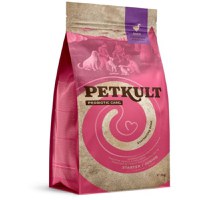 PETKULT Probiotic Care Starter & Junior, XS-XL, Rață, hrană uscată câini junior, sistem digestiv, 8kg - 1