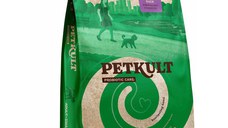 PETKULT Probiotics Adult Small Breed, XS-S, Rață și orez brun, hrană uscată câini, sistem digestiv & probiotice, 8kg