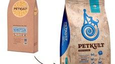 PETKULT Sensitive Care Adult Large Breed, L-XL, Pește, hrană uscată câini, alergii, 12kg