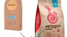 PETKULT Sensitive Care Adult Medium Breed, M, Pește, hrană uscată câini, alergii, 12kg