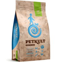 PETKULT Sensitive Care Junior Large Breed, L-XL, Miel, hrană uscată câini junior, alergii, 12kg - 1