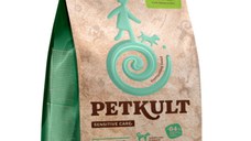 PETKULT Sensitive Care Junior Small Breed, XS-S, Miel, hrană uscată câini junior, alergii, 3kg
