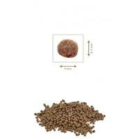 PETKULT Sensitive Care Junior Small Breed, XS-S, Miel, hrană uscată câini junior, alergii, 3kg - 3