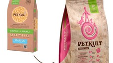 PETKULT Sensitive Care Starter&Puppy All Breeds, XS-XL, Miel și orez brun, hrană uscată câini junior, alergii, 12kg