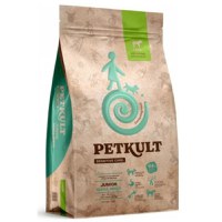 PETKULT Sensitive L&R Mini Junior, Miel şi Orez, hrană uscată câini junior, 12kg - 3