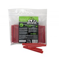 PET'S DESSERT Dental Stick, XS-XL, Rață, punguță recompense fără cereale câini, 500g - 2