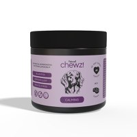 PETSWELL Chewz Calming, supliment sistem nervos & calmante câini, Vită, comprimate masticabile PETSWELL Chewz Calming, supliment sistem nervos & calmante câini, Vită, flacon, 60 comprimate masticabile - 1