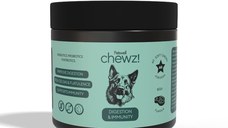 PETSWELL Chewz Digestion & Immunity, supliment sistem digestiv, imunitate câini, Vită, comprimate masticabile PETSWELL Chewz Digestion & Immunity, supliment sistem digestiv, imunitate câini, Vită, flacon, 60 comprimate masticabile