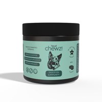 PETSWELL Chewz Digestion & Immunity, supliment sistem digestiv, imunitate câini, Vită, comprimate masticabile PETSWELL Chewz Digestion & Immunity, supliment sistem digestiv, imunitate câini, Vită, flacon, 60 comprimate masticabile - 1