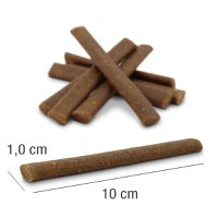 PLATINUM Fit-Sticks, XS-XL, Pui și Miel, bol recompense câini, 300g - 3