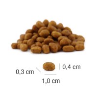 PLATINUM MeatCrisp Kitten, Pui, hrană uscată pisici junior, deshidratat, 1.5kg - 3
