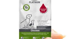 PLATINUM Puppy Junior 5kg - Hrană Uscată Semimoistă pentru Câini Pui, Mărimi XS-XL