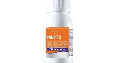 POLIVIT S - Multivitamine pentru animale si pasari, flacon 100ml