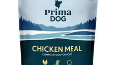 PRIMA DOG Hrană Umidă pentru Câini cu Pui, XS-XL, 260g x 12buc, Bax în Aspic