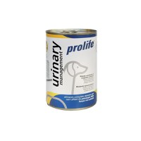 PROLIFE Urinary Management, XS-XL, Pui și Curcan, dietă veterinară, conservă hrană umedă câini, sistem urinar, (în aspic), 400g - 2