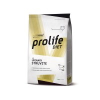 PROLIFE Urinary Struvite, Porc, dietă veterinară, hrană uscată pisici, sistem urinar, 5kg - 2